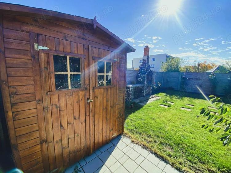 Casa tip duplex pe parter, Mosnita Veche - 4