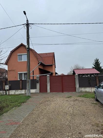 Casa de vanzare in Santion Bihor la 5 km de Oradea - 2