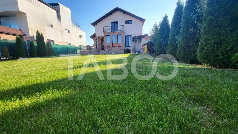 Casa individuala moderna de vanzare 5 camere 2 garaje - 3