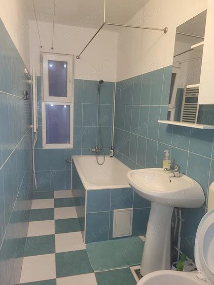 Inchiriez Garsoniera Crangasi, Parc - 1