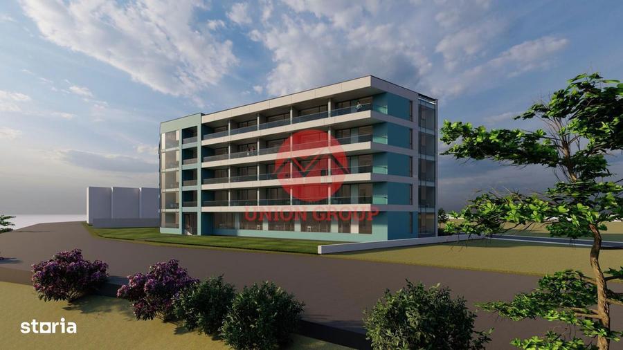 Apartament 3 Camere cu Vedere Frontala la Mare - Costinesti - 1