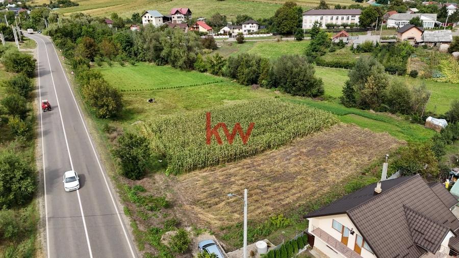 Teren Intravilan de 2451 MP - Bunesti, Suceava - 6