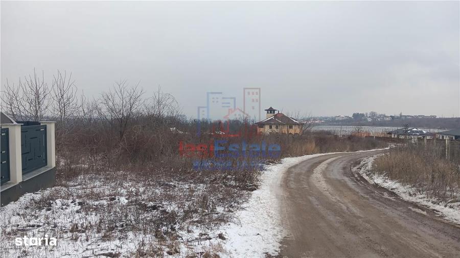 Visan str Dealul Craitelor TEREN 6383mp si 4217mp utilitati si trans - 4