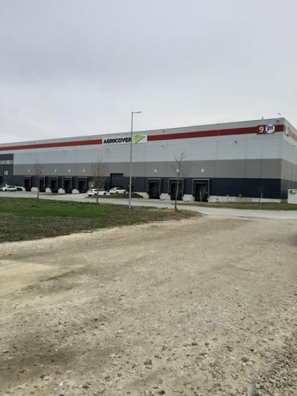 Teren, zona industriala, in Domnesti. Tarlaua 7, depozitele Logistics Park, A1 - 3