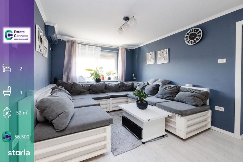 Apartament modern cu 3 camere - Vlaicu - 1