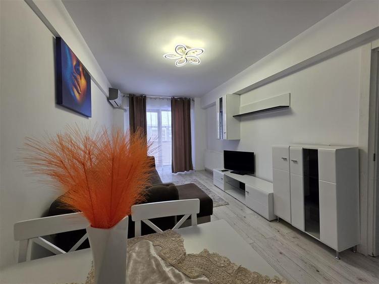 Apartament 2 camere - 53mp - Bucium - mobilat si utilat - comision 0% - 1