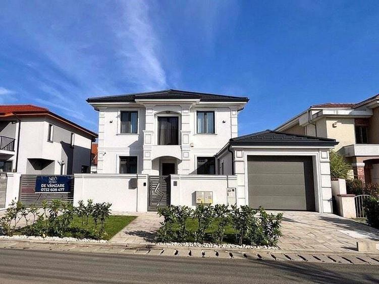 Casa Individuala - Mobilata -180 Mp Utili- Zona Padure - Dumbravita - 1