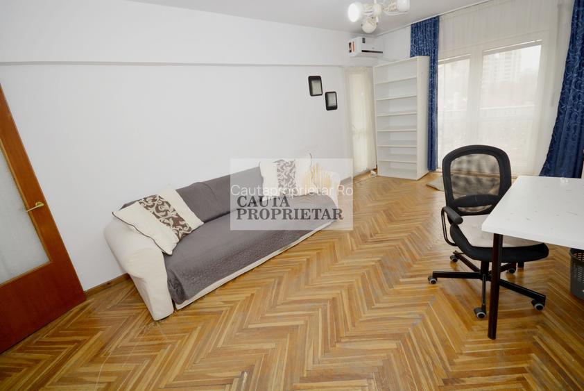 2 camere decomandate - Et 4/7- Bulevardul Unirii -Palatul Parlamentului