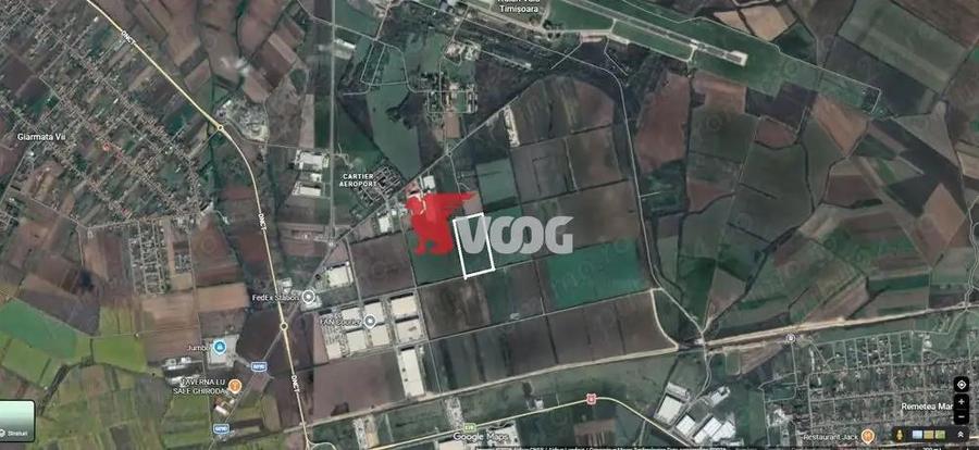 Teren 23.000 mp in Ghiroda - 3