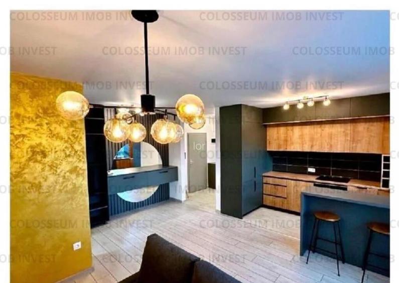 Apartament cu 2,5 camere, decomandat - zona Avantgarden. - 6