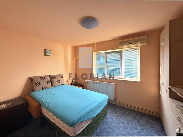 Apartament cu 2 camere semidecomandat, mobilat în Simion Bărnuțiu