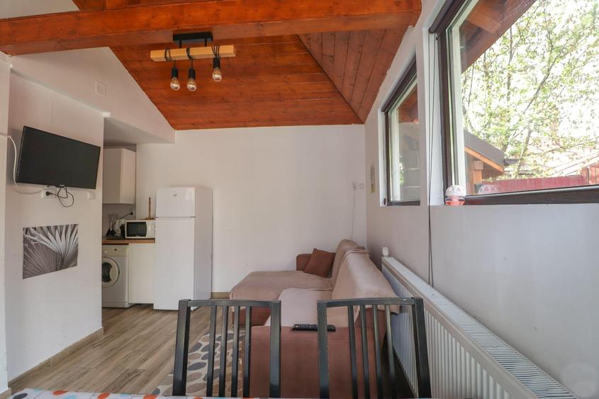 Casa De Vânzare În Busteni, Cartier Valea Alba, Cu Priveliște Deosebită Spre Mun - 3