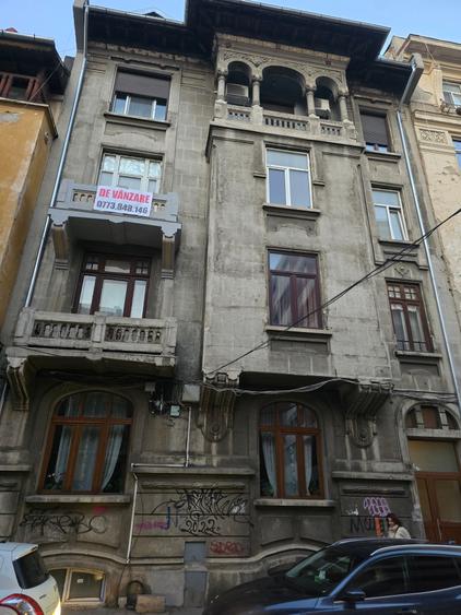 Apartament 4 camere in vila interbelica superba, in Cartierul Armenesc- Mosilor! - 16