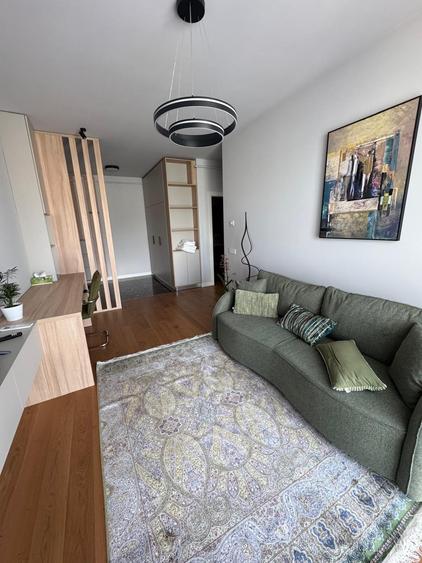 Ultra-Lux & Ultra-Central – la Palas Mall, Apartament 2 camere mobilat - 5