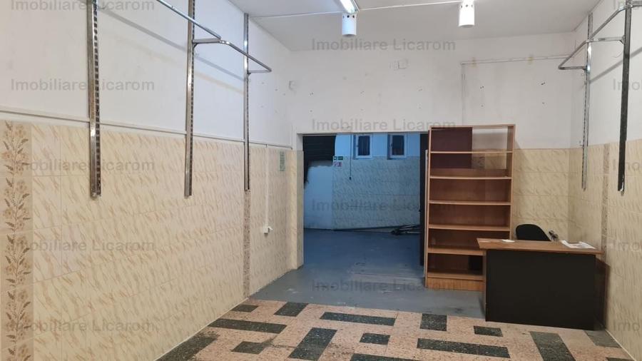 Spatiu comercial Piata Astra intrare din Uranus, VAD COMERCIAL - 4