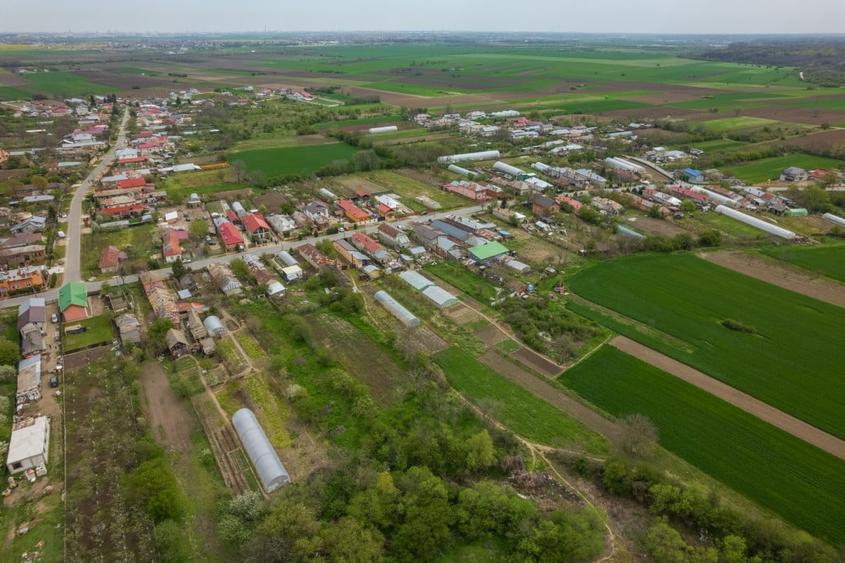 TANTAVA - GRADINARI, CASA 70 MP, LOT - 1557 MP! - 37