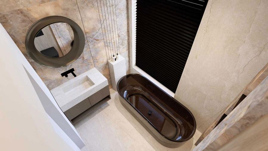 Locuinta Parter + Etaj- Se vinde si in stadiul actual, LA ROSU - 2