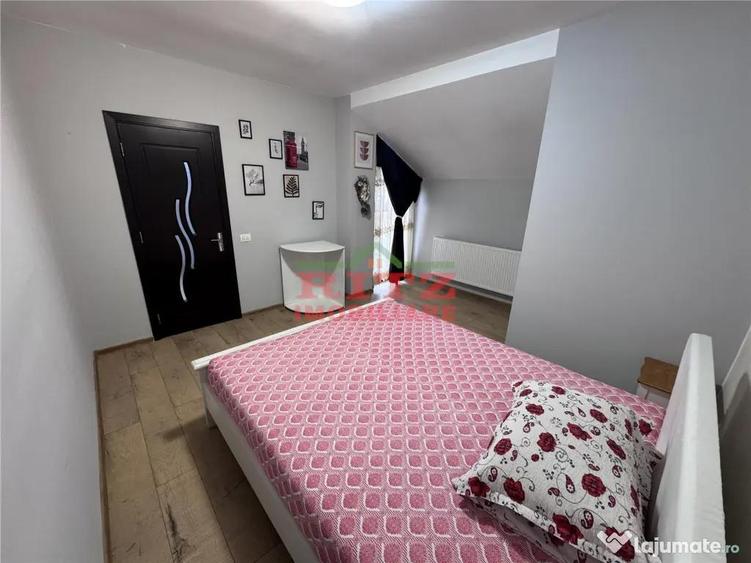 Nou! Ap. 3 cam., cu terasa, MOB. si UTILAT, zona Promed! - 2