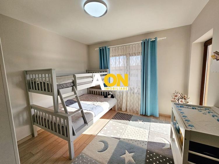 1/2 Duplex, 4 camere, mobilat, utilat, 230 mp teren, zona Lipoveni - 18