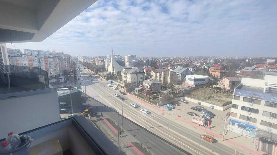 Apartament 1 camera! Bloc nou Nueva! - 4