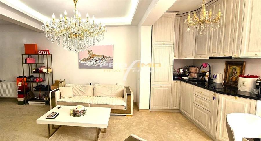 Mamaia Nord - Apartament exclusivist Mobilat LUX utilat PREMIUM - 15