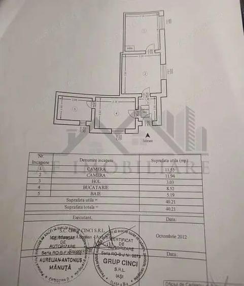 Tatarasi la 300m de statia Dispecer corp de CASA SC 54mp TEREN 163mp - 5