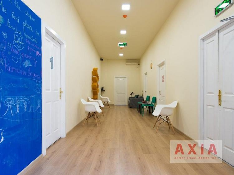 Spatiu birou - Piata Universitatii - 8