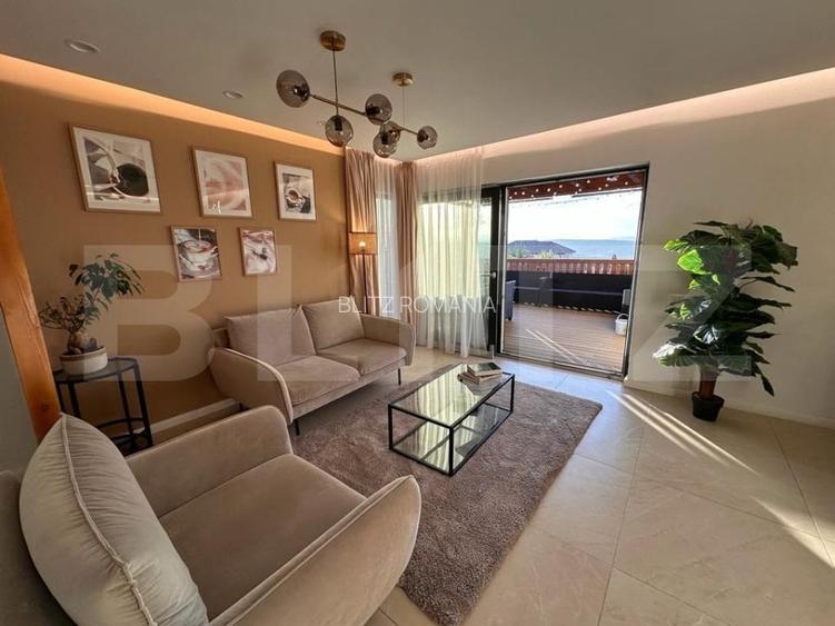 Casa smart, premium, 136 mp utili, 510 mp teren, piscina, zona Dezmir!