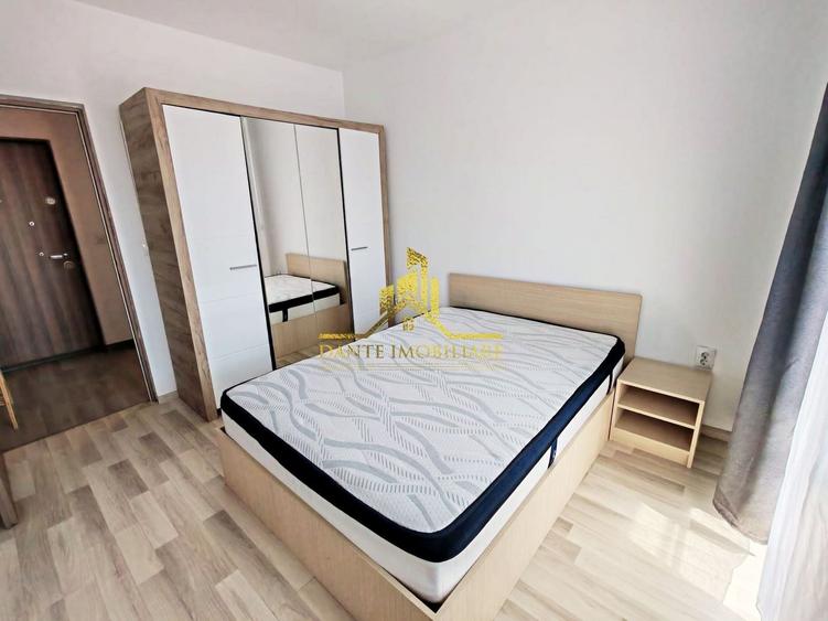Apartament cu 2 camere decomandat, mobilat în Bună Ziua