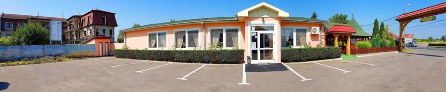 De vanzare restaurant + cladire ideala pentru hotel, clinica, azil de batrani etc - 10