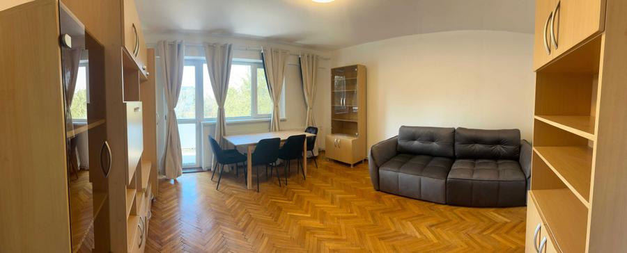 Pf inchiriez apartament 3 camere, Gradini Manastur renovat complet - 6