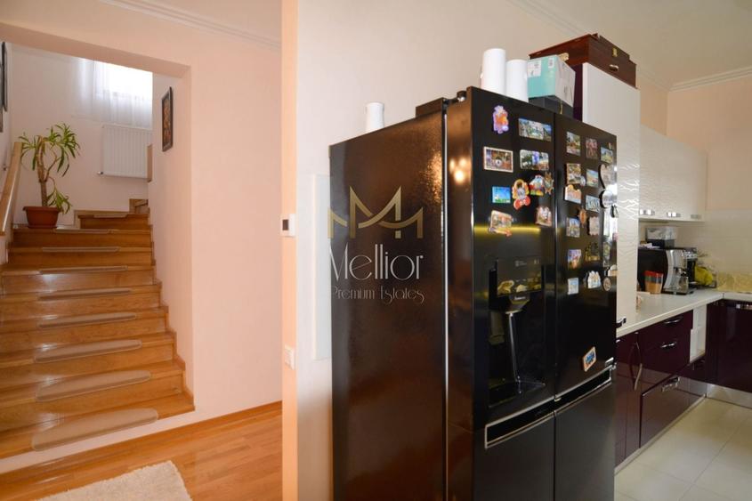 Casă spațioasă de vânzare în Gheorgheni – vedere spre parc - 16