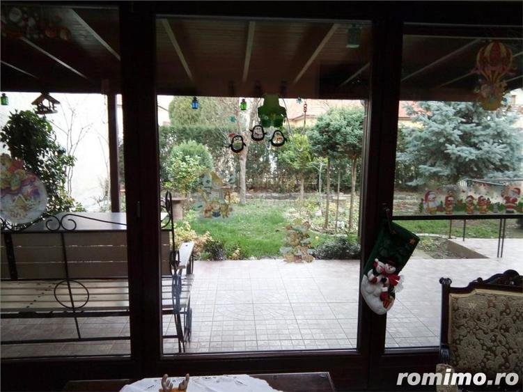 Casa individuala generoasa, zona OLIMPIA, 6 camere, 3 bai, garaj - 4