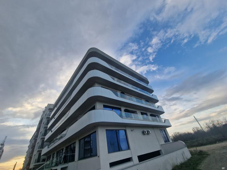 Mamaia Nord(Tabăra Năvodari)- Garsoniera la cheie 34mp, la 200m de plaja - 1