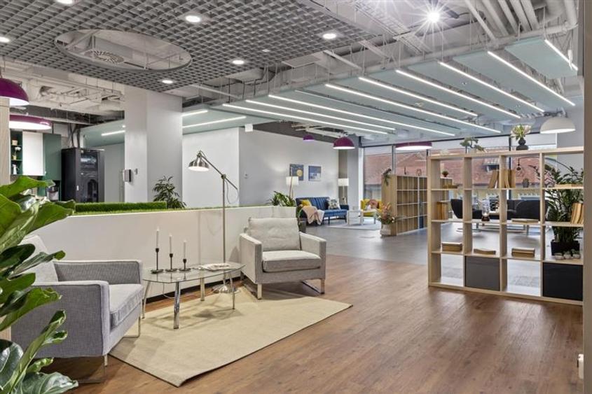 Birouri mobilate cu servicii incluse, DBH FLEXSPACE Floreasca - 5