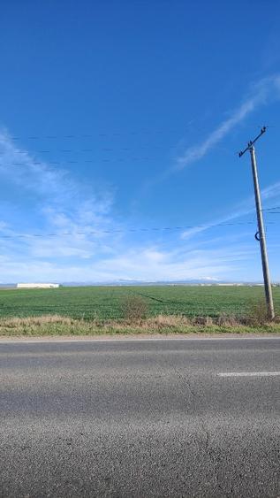 Investitie teren 2 - 5,9 ha deschidere 40-118 ml DN72 Parcul Industrial Ploiesti - 2