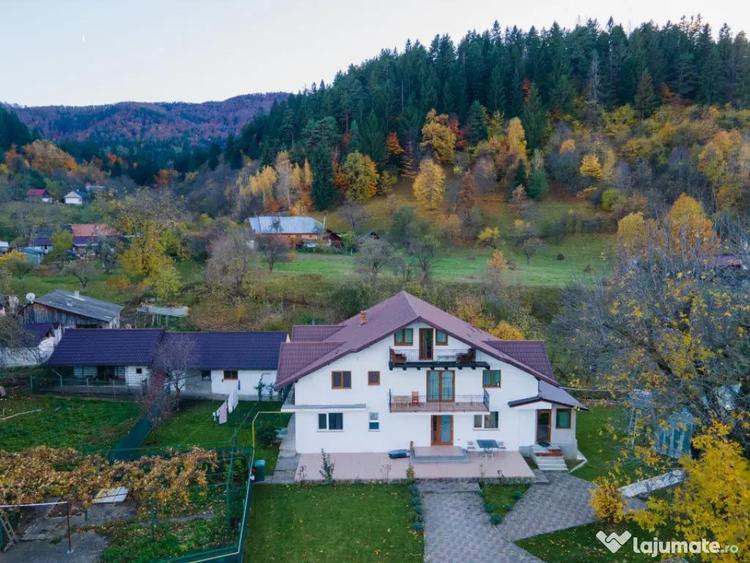 Vila ta in mijlocul naturii langa Piatra Neamt - 12