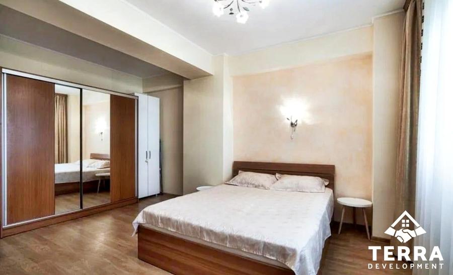 Apartament cu 2 camere decomandat în Faleza Nord