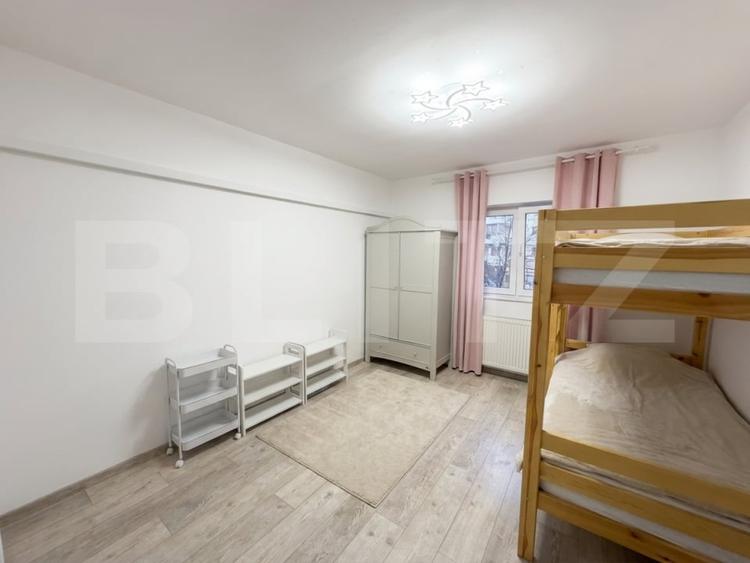 Apartament cu 2 camere decomandat, mobilat în Brazda lui Novac