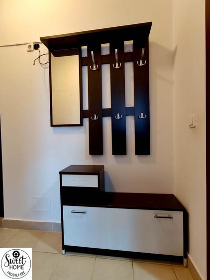Apartament cu 2 camere decomandat în Păcii