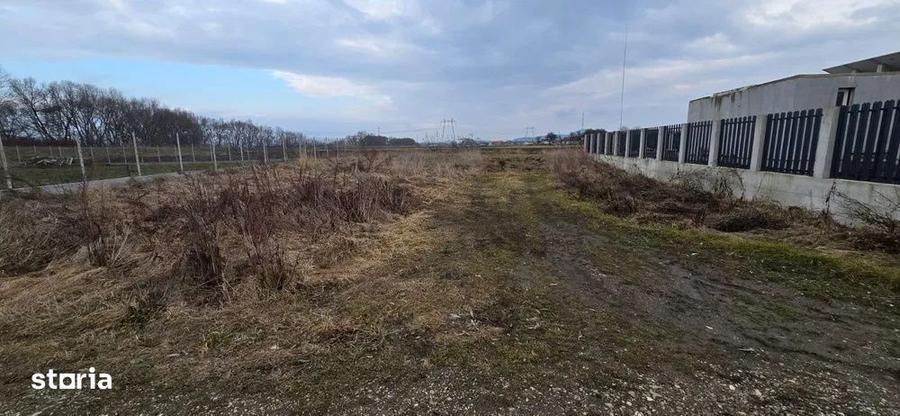 Teren Intravilan 525 mp Stupini - 1