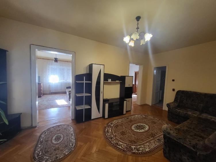 Casă cu curte proprie si garaj în zonă centrală | Str. Decebal, Brașov - 13