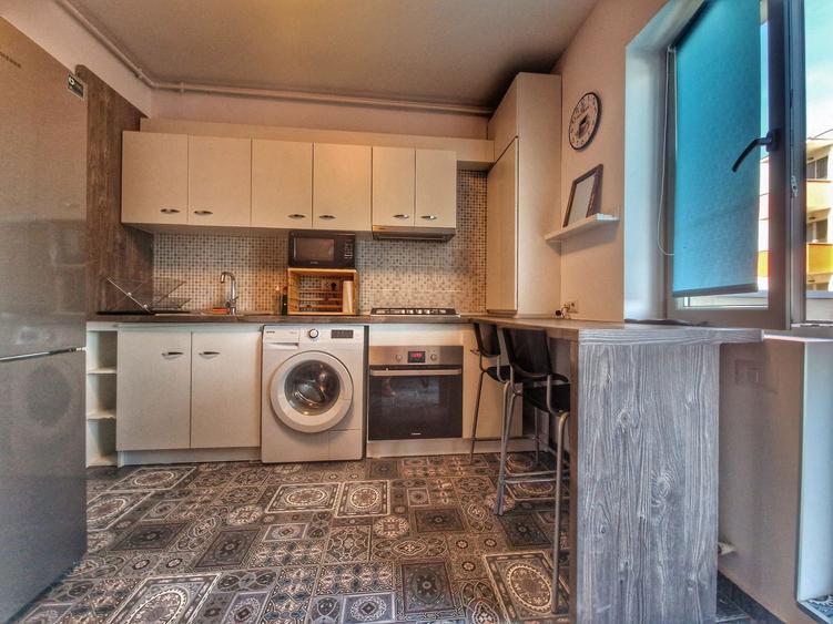 Inchiriez garsoniera Isg, parcul carol - 4