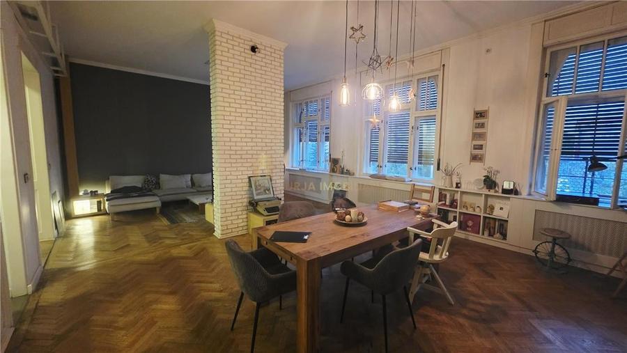 APARTAMENT 3 CAMERE 118 MP ZONA DOROBANTILOR - 16