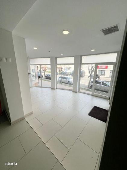 Spatiu comercial 70 mp | 2 intrari | Zona circulata | Vitrina mare - 11