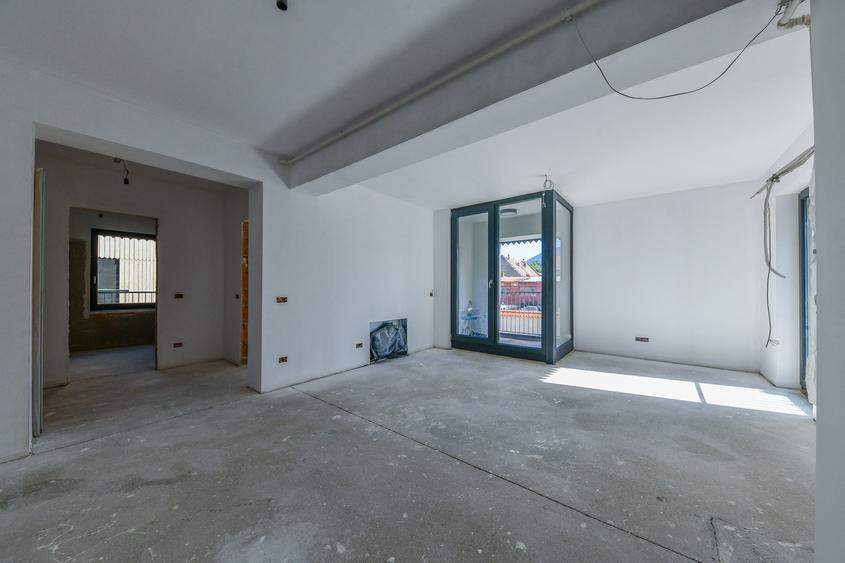 Apartament tip studio situat în cartierul Brașovul Vechi - M99 Residence - 10