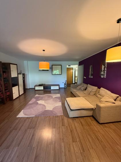 Apartament exclusivist 4 camere, 2 bai, cu curte, loc de parcare - 10