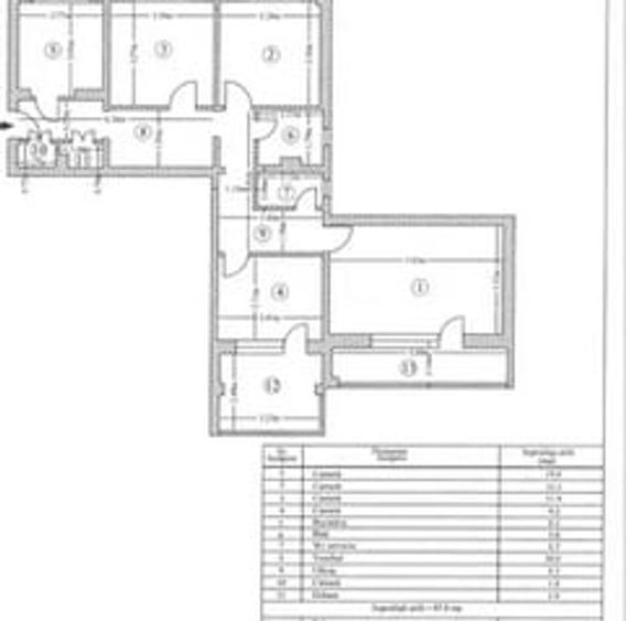 Pantelimon,Mega Mall,bl.reabilitat,DECOMANDAT,2 balcoane,2bai,Liber - 7