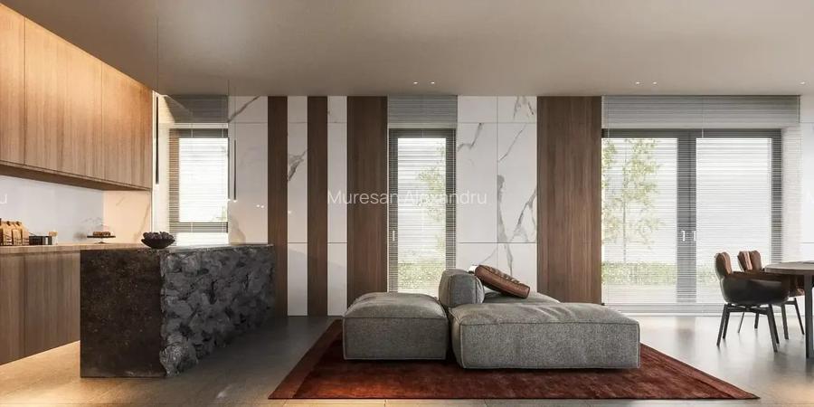Apartament 4 Camere Lux Padurea Baneasa | Pines Residence