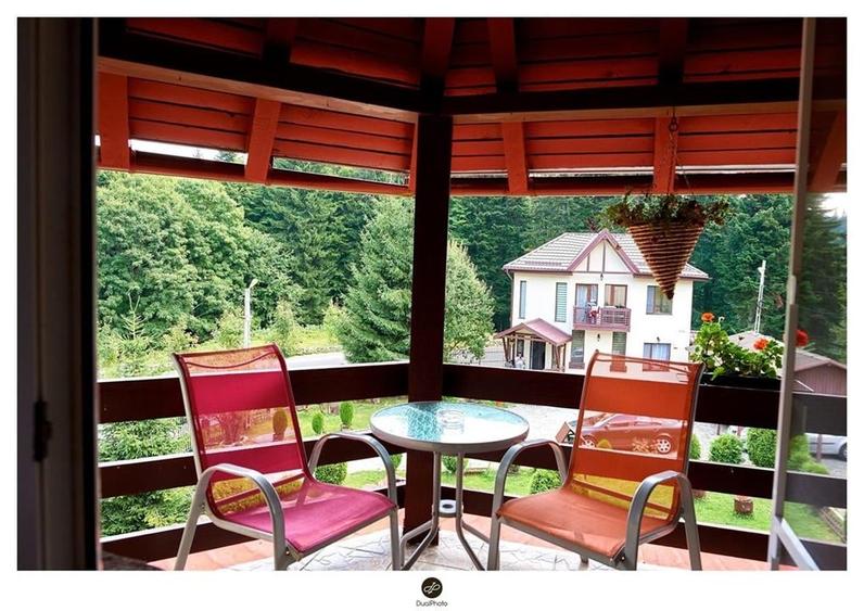 Complex Turistic Pensiune Si Vila Predeal - 13